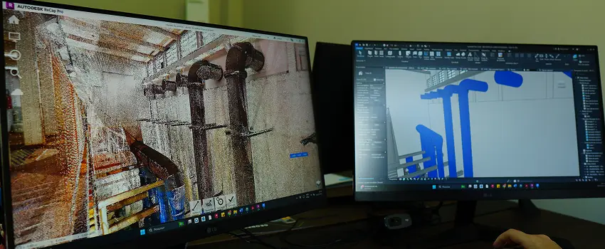 Modelagem 2D, 3D e BIM